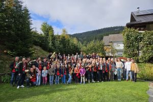Vereinsreise 2025 Oberkirch/Schwarzwald