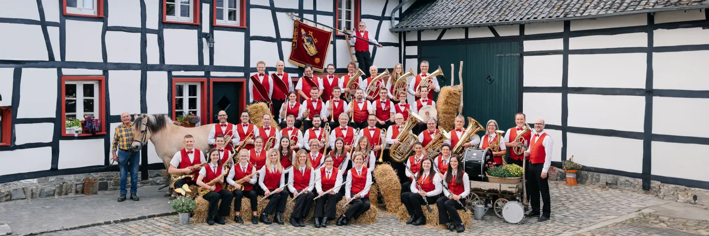 Musikverein Eintracht Konzen 1874 e.V.